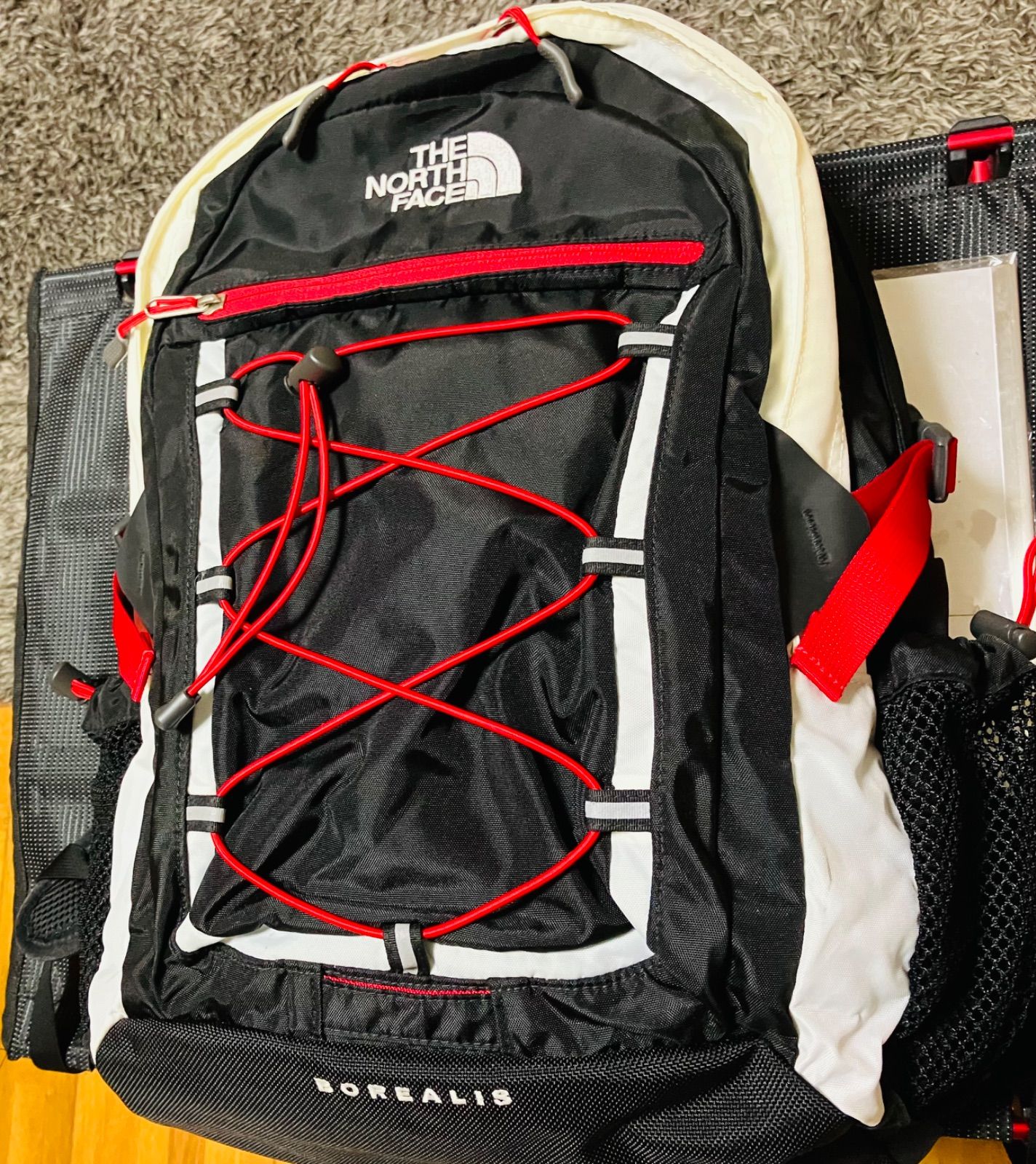 【超希少プレミア！】ノースフェイス ボレアリス 限定モデル？ 超希少プレミア！】ノースフェイス ボレアリス 欧州限定モデル 30L