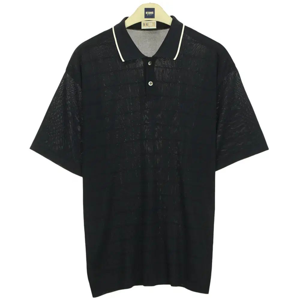 【雷市場（ポンジャン）商品韓国直送】A8360 DAKS(ダックス) DAKS 半袖 ポロTシャツ 110 メンズ カジュアル Tシャツ ブランド古着