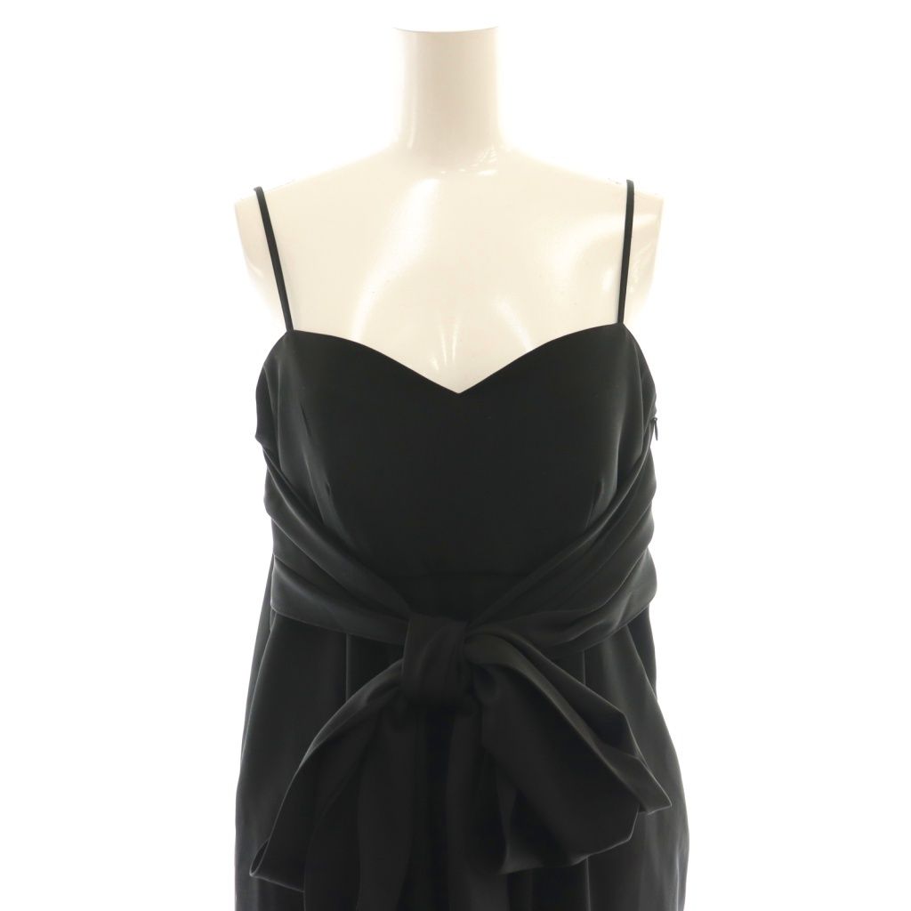 ヘヨン HYEON ribbon all-in-one オールインワン パンツ リボン