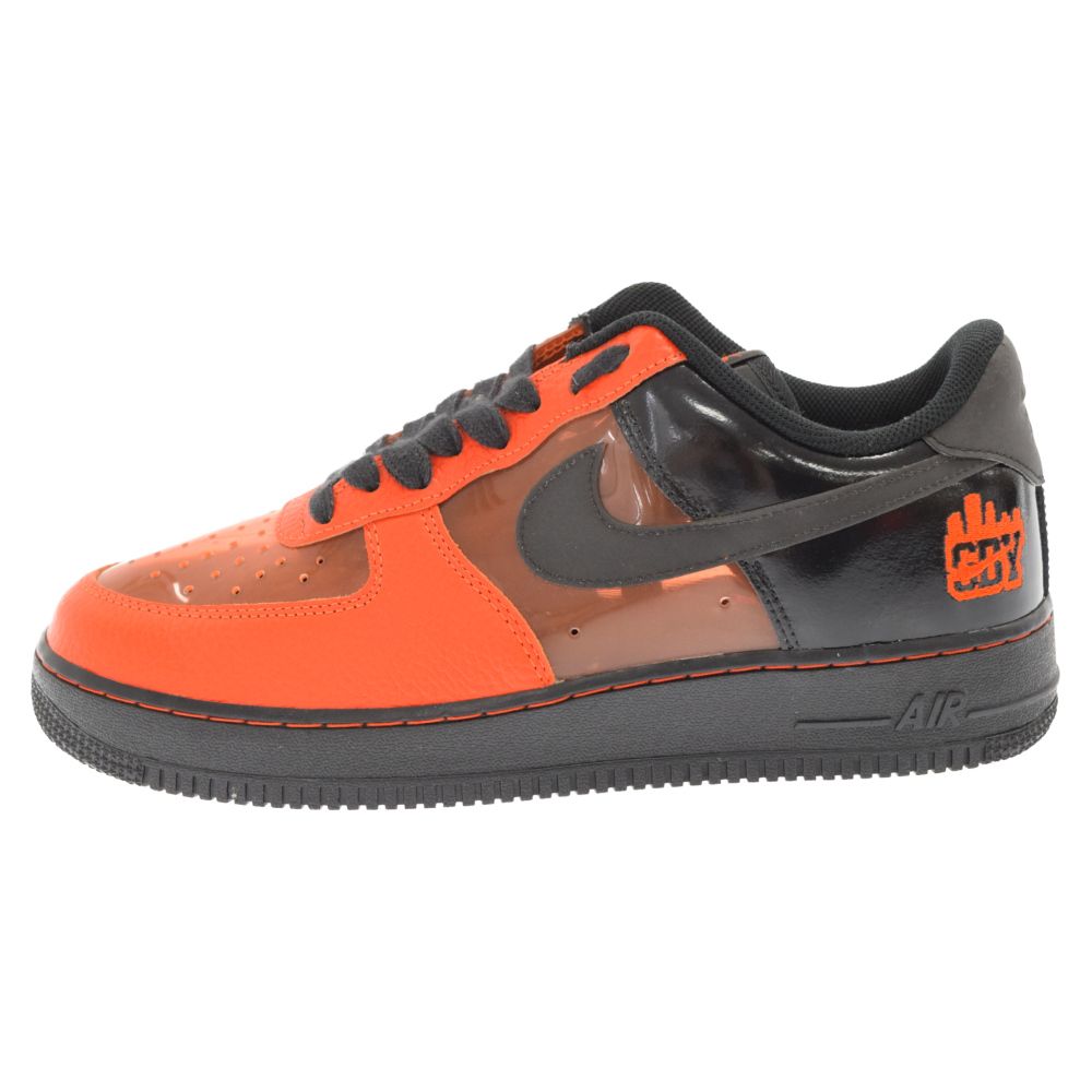 NIKE (ナイキ) AIR FORCE1 07 PRM SHIBUYA HALLOWEEN エアフォース1