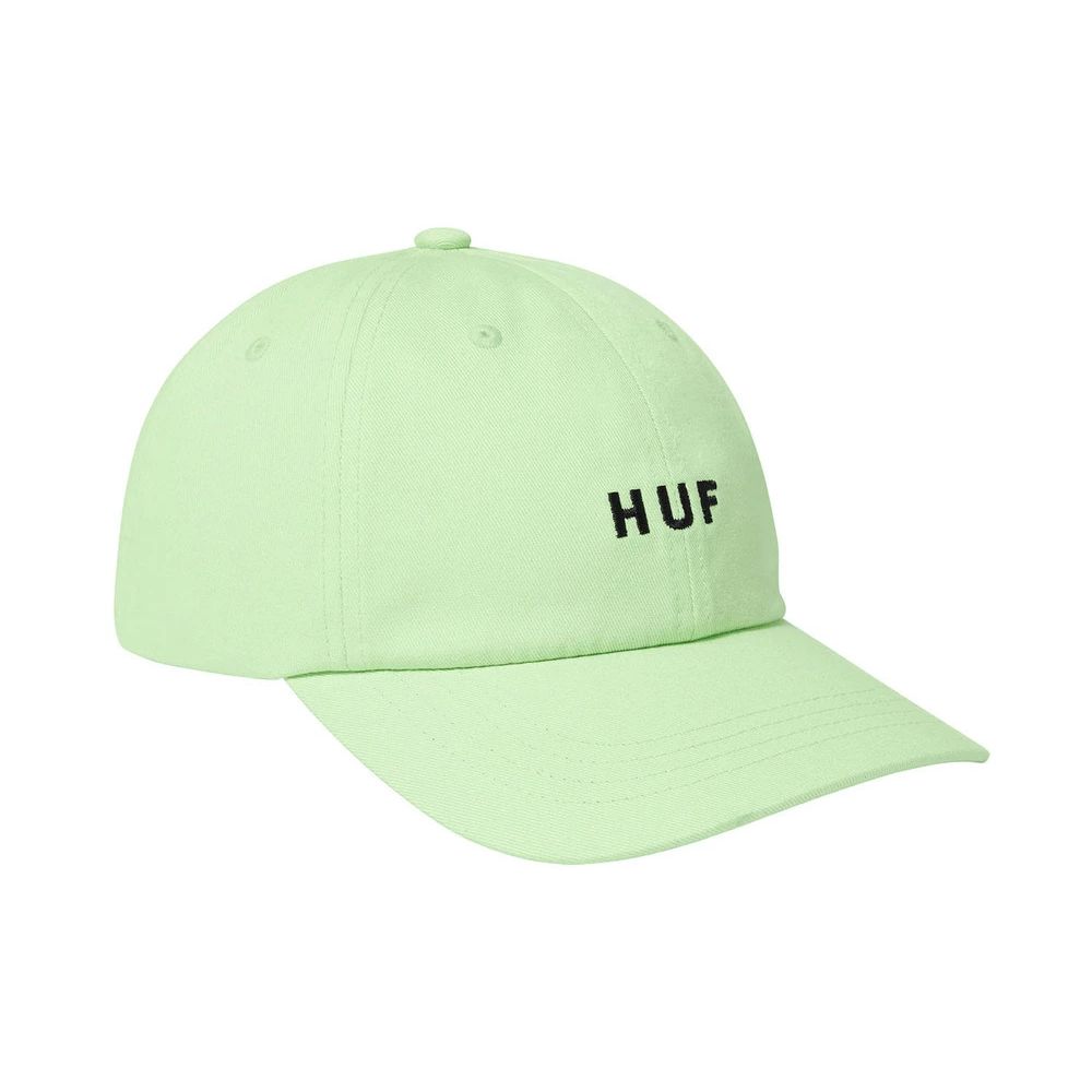 新品】ハフ キャップ HUF SET OG CV 6 PANEL HAT メンズ