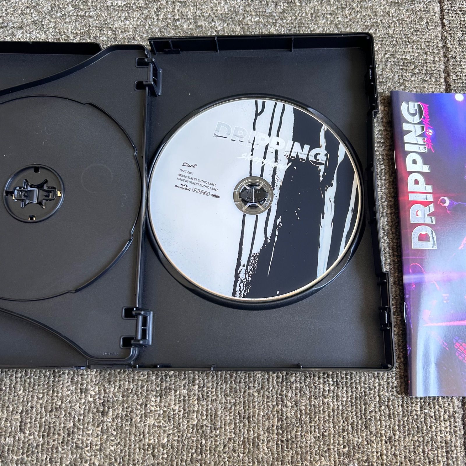 sleepyhead まとめ売り。未開封フルアルバム、会場限定CDなど。 sleepyhead まとめ売り。未開封フルアルバム、会場限定CDなど