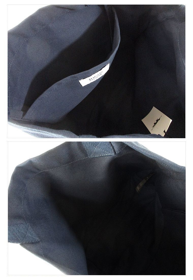 キャンバストート ハンドバッグ