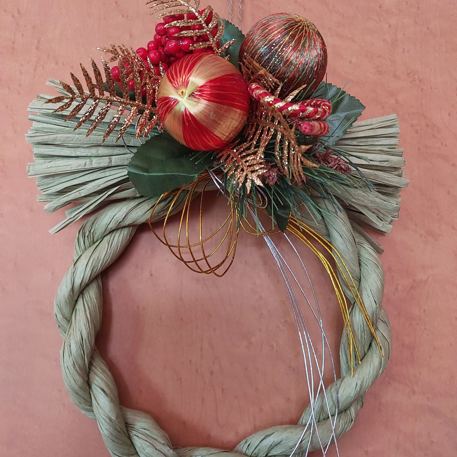 メルカリShopsオリジナル しめ縄お正月飾り - メルカリ