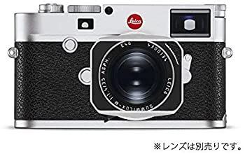 中古】 ライカ M10 シルバークローム ボディ - メルカリ 