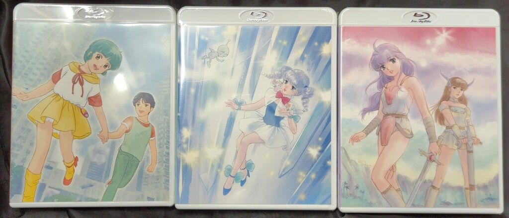 アニメBlu-ray