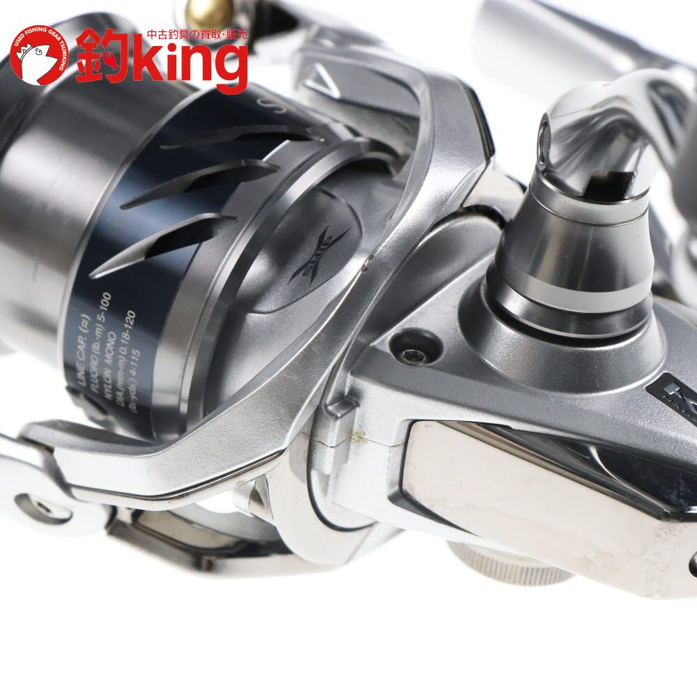 シマノ 15ストラディック 2500HGS エギング Amazon | シマノ(SHIMANO) スピニングリール 15 ストラディック 2500S