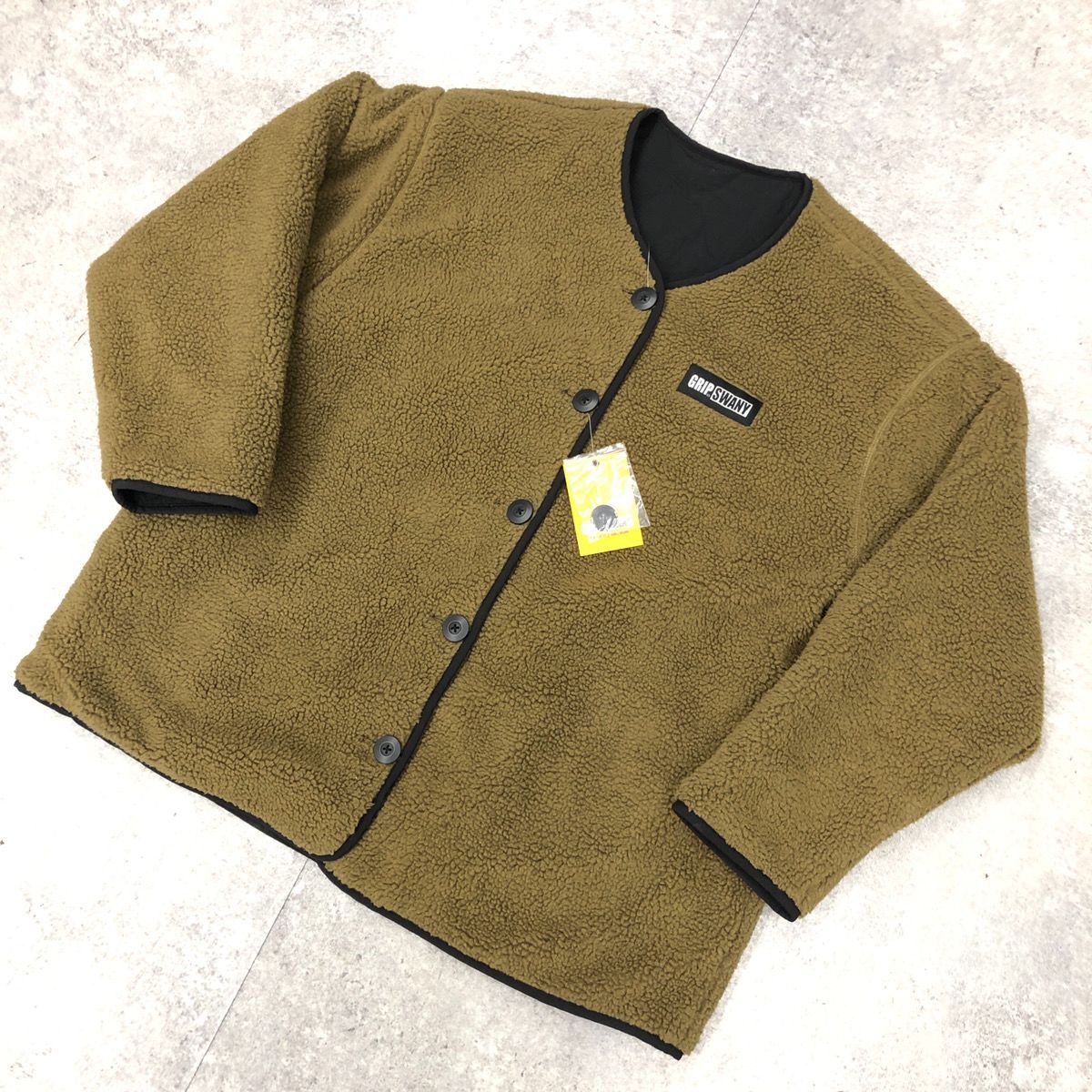 楽天市場】GRIP SWANY グリップスワニー ジャケット REVERSIBLE