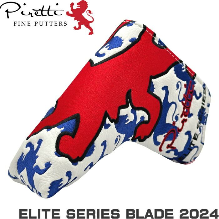 Piretti ピレッティ ELITE SERIES エリートシリーズ パターカバー BLADE 2025 ピンタイプ USTAUSTRALIA_COM_AU