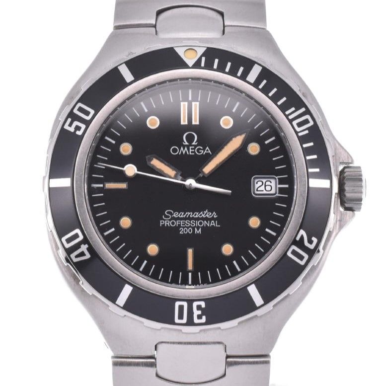 オメガ OMEGA 2850.5 シーマスター プロフェッショナル 200M クォーツ 
