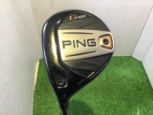 即決 中古美品 ピン G400 ユーティリティ U5 PING TOUR 173-TOUR 85[0332 中古ピン G SERIES G400 ユーティリティ ALTA J CB U52004248830