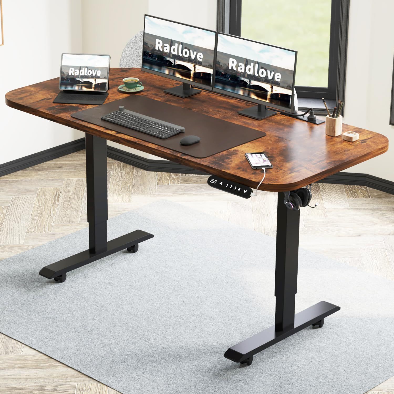 ブラウン Radlove