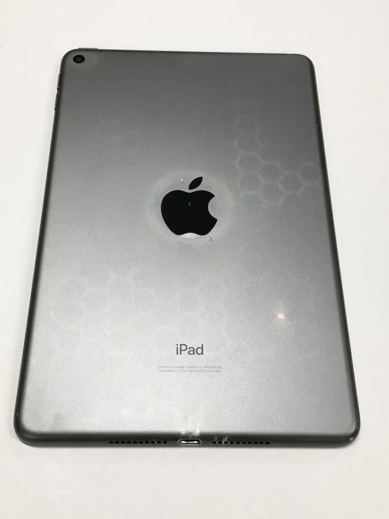 動作 初期化済み 電池86％ Apple iPad mini 5 Wi-Fi 64GB スペースグレイ CHRISTIANNAURATH_COM_BR
