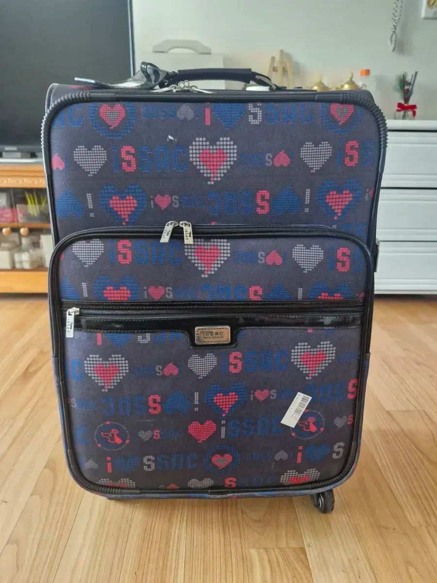 BANKOKU アルミトランクケース ハンドル付き 三越 日本製 スーツケース