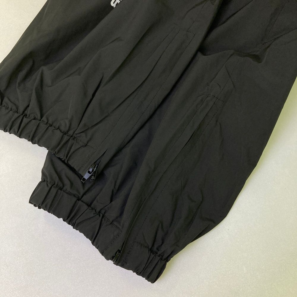 サイズ：XL RUFFLOG ラフロッグ ジョガーパンツ ブラック系