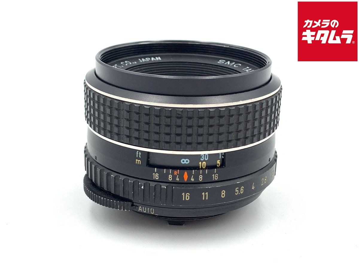 美品！完動品！PENTAX ES SMC takumar 55mmセット！ Exc+5] Pentax Electro Spotmatic ES Camera + SMC Takumar 55mm