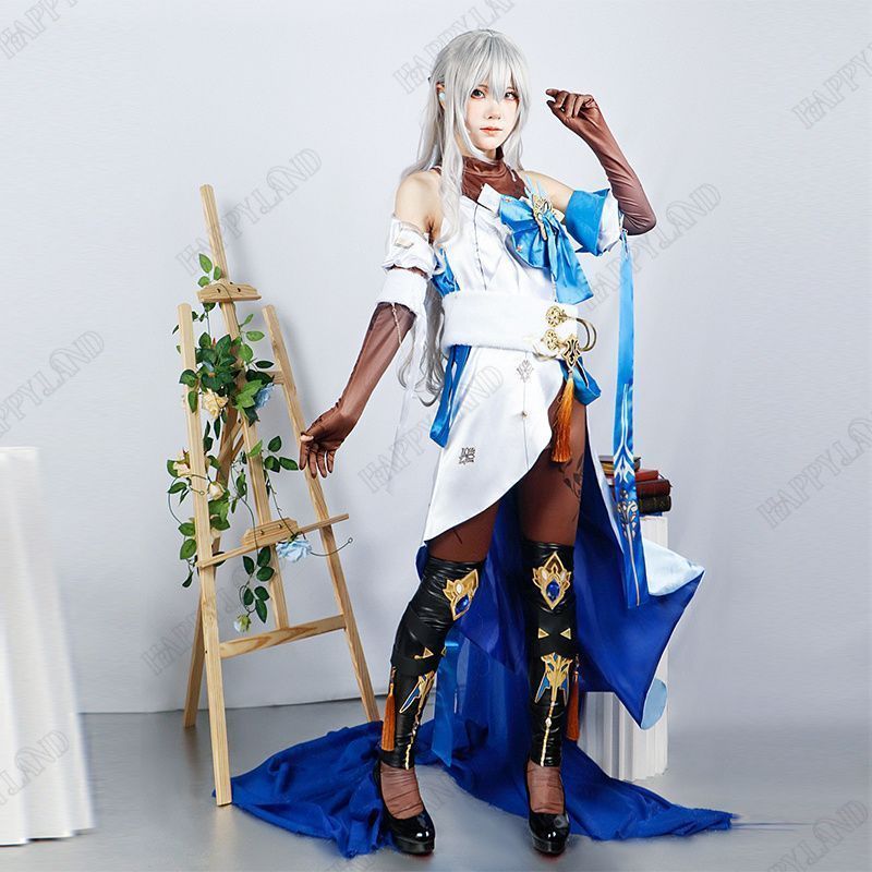 ブローニャ?ザイチク コスプレ衣装