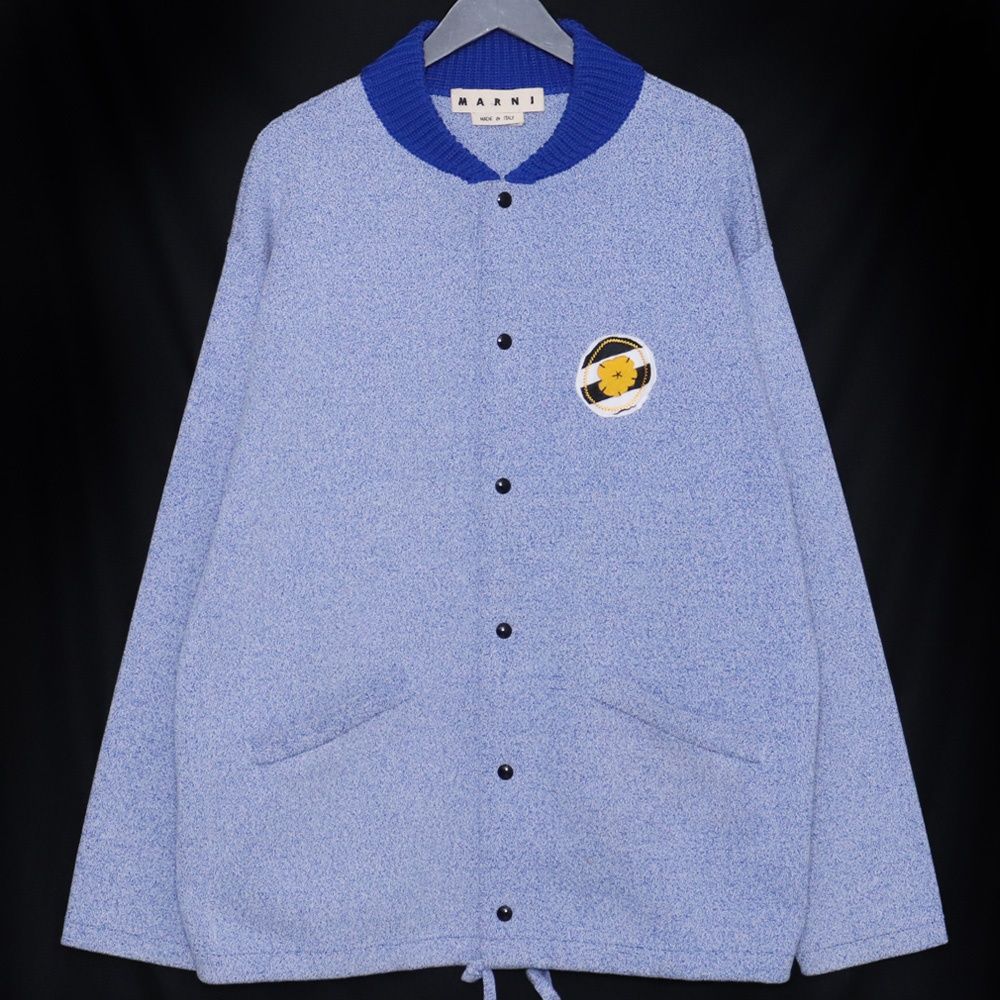 【美品】MARNI /マルニ ウールジップブルゾン 楽天市場】【40%OFF】MARNI（マルニ）ウールバイカラーマルチ