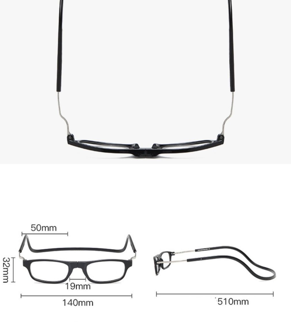 2021年秋冬新作 老眼鏡 シニアグラス 茶色 +1.0 リーディンググラス 軽量 マグネット