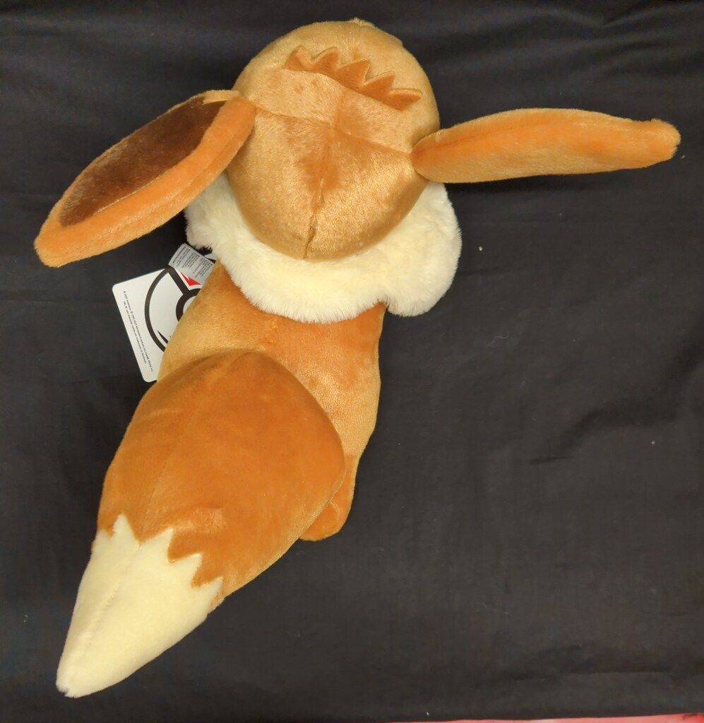 ポケットモンスター ポケモン ニンフィア 等身大 寝そべり ぬいぐるみ ポケットモンスター ポケモン ニンフィア 等身大 寝そべり ぬいぐるみ