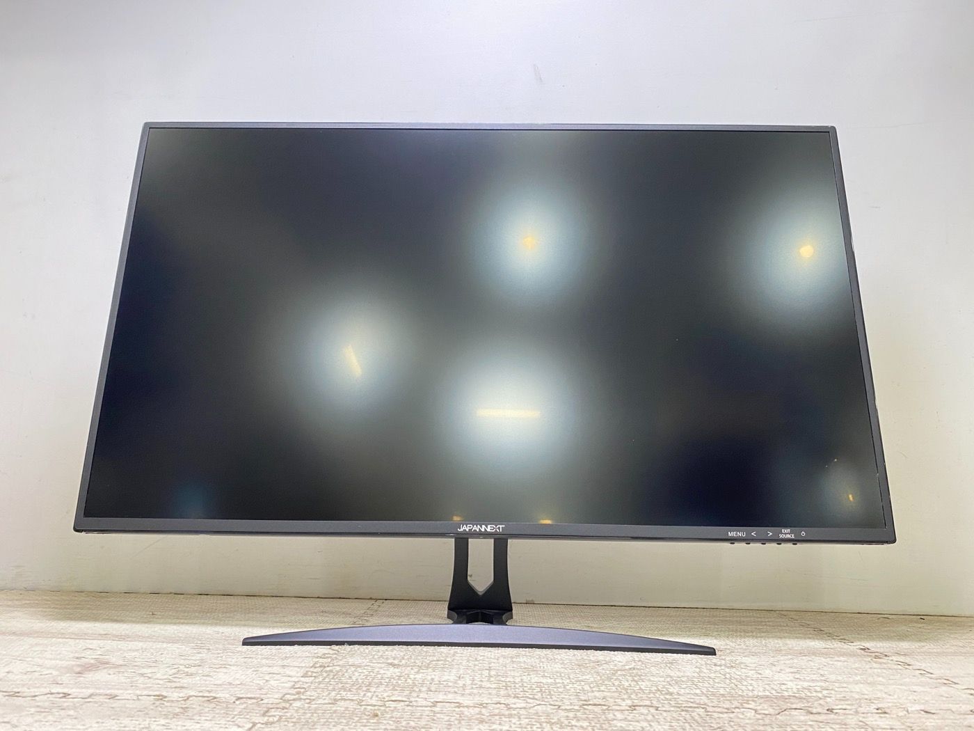 JN-IPS320CUHDR 4K HDR対応 32インチ液晶ディスプレイ USB Type-C|FreeSync JN-IPS320CUHDR-N 非光沢
