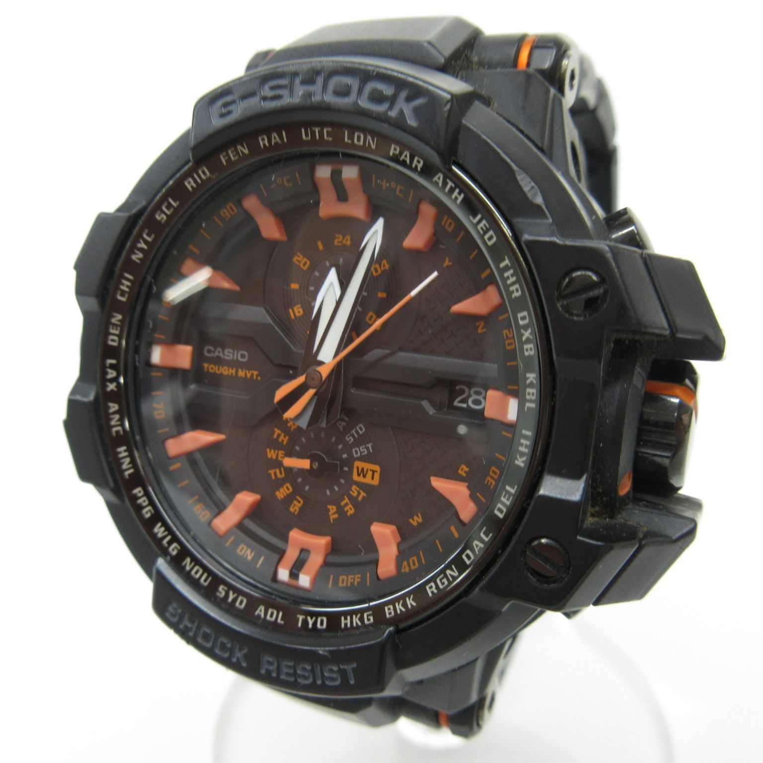 G-SHOCK/ジーショック/SKY CCOCKPIT/スカイコックピット/GW-A1000FC/電波ソーラー G-SHOCK/ジーショック/SKY CCOCKPIT/スカイコックピット/GW-A1000FC/電波ソーラー
