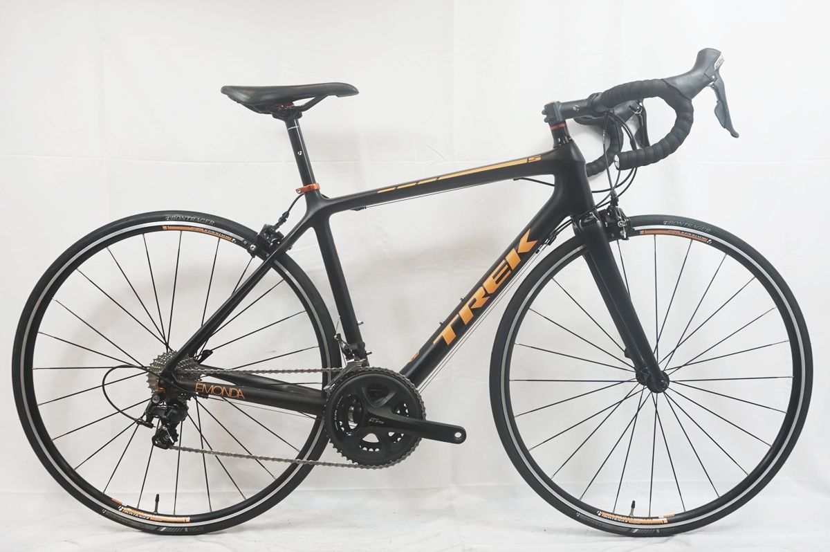 ◎TREK EMONDA S5 47cm 2016 カーボン フレーム 現状品 TREK EMONDA S5 2016年モデル フルカーボンロード