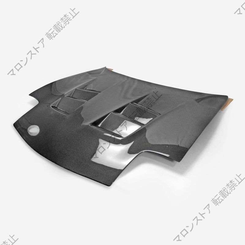 カーボンファイバー改装 FD3S