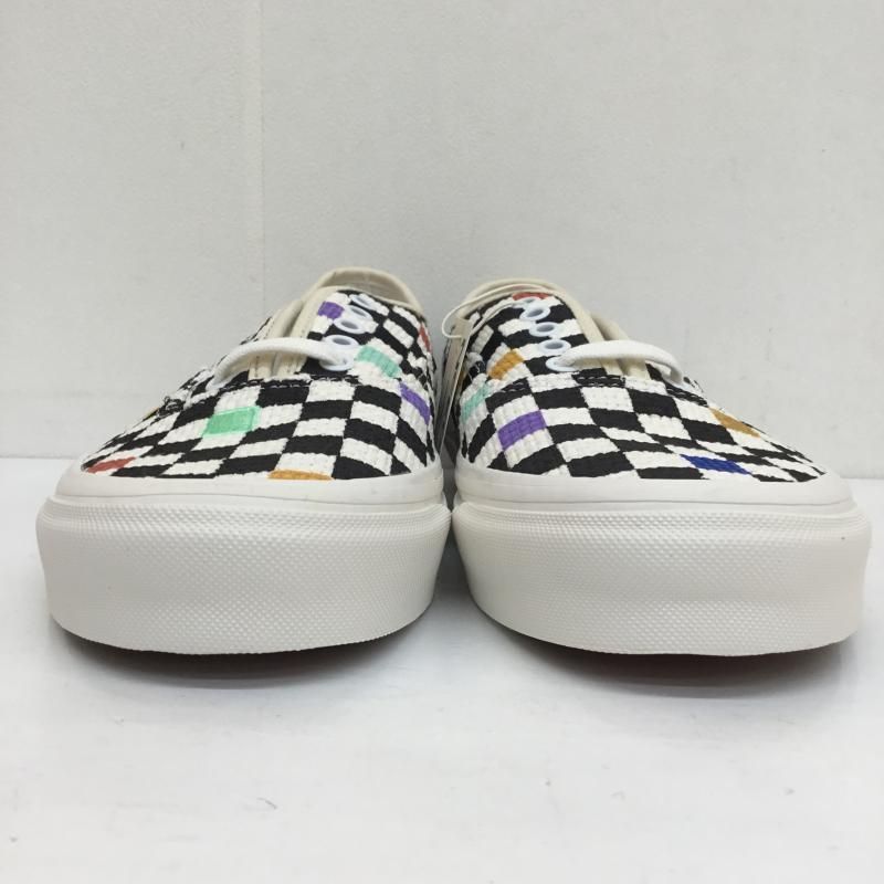 VANS バンズ スニーカー Authentic 44 DX Needlepoint Check
