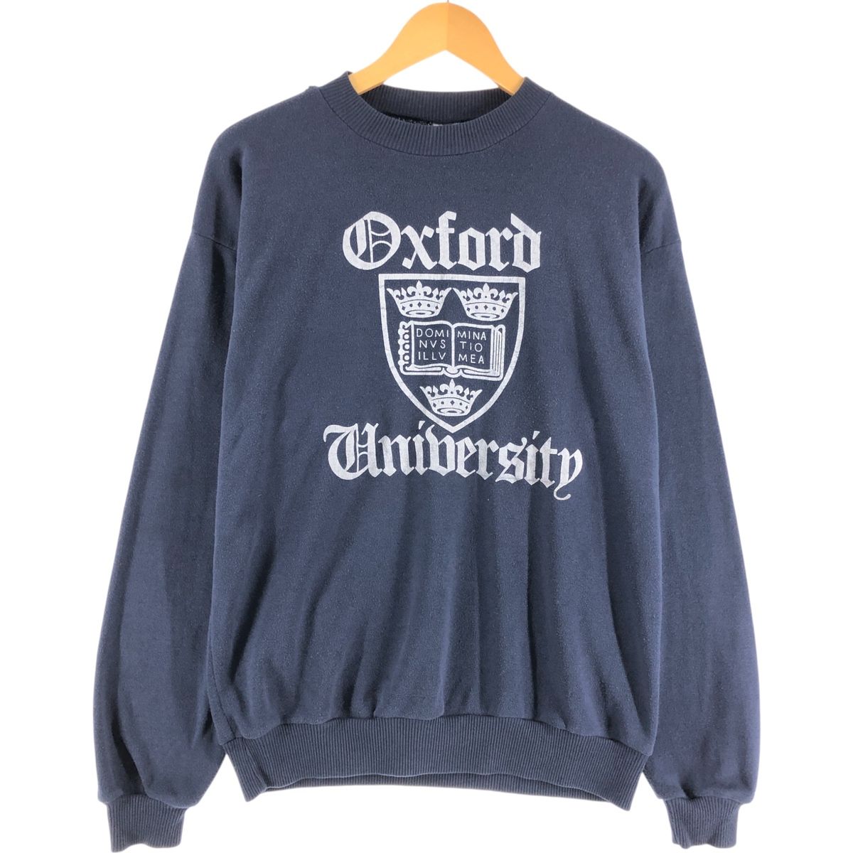 Louis Vuitton ネイビー長袖カットソー M LOUIS VUITTON（Tシャツ