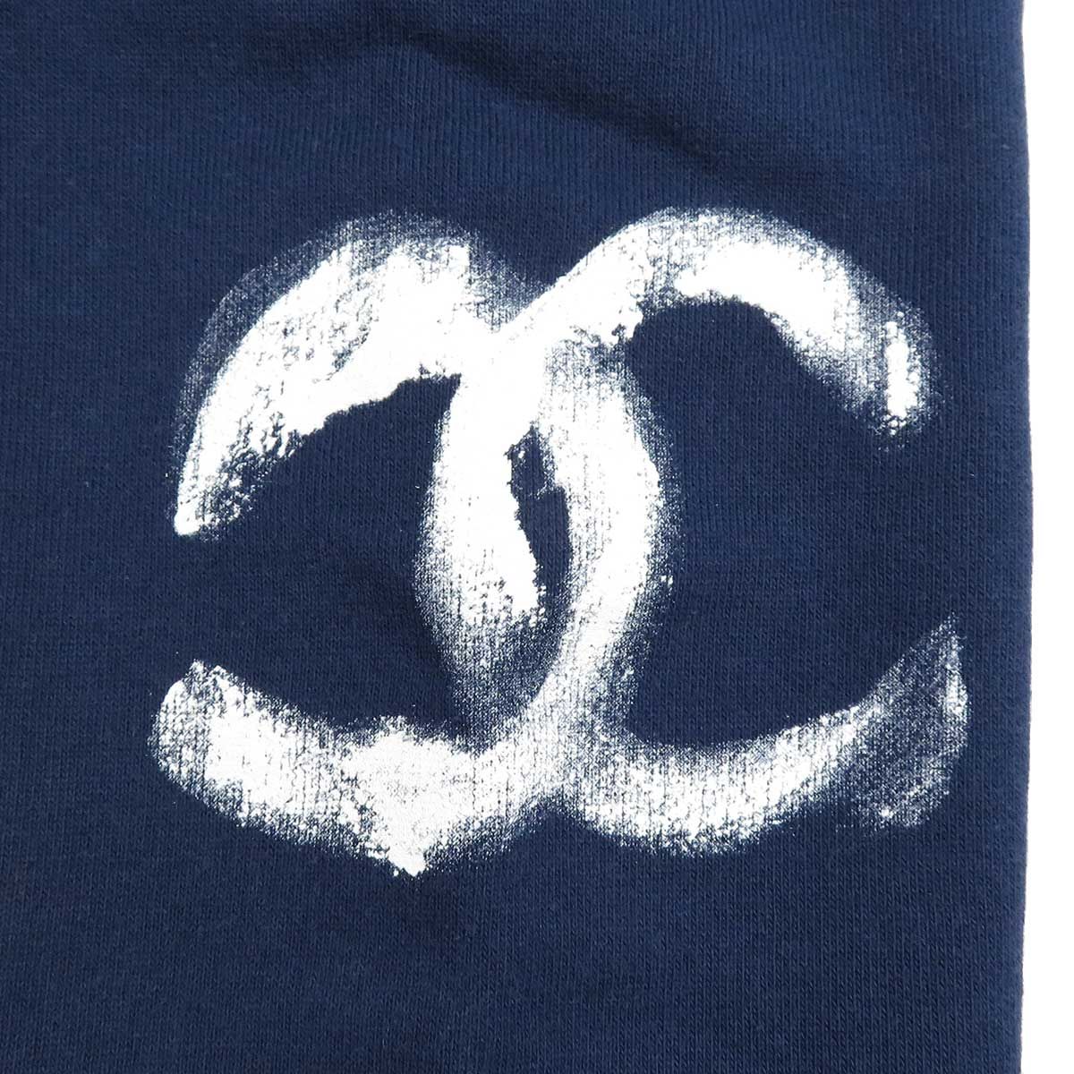 シャネル ココマーク 2013 クリスマス 限定 ノベルティ フーディ