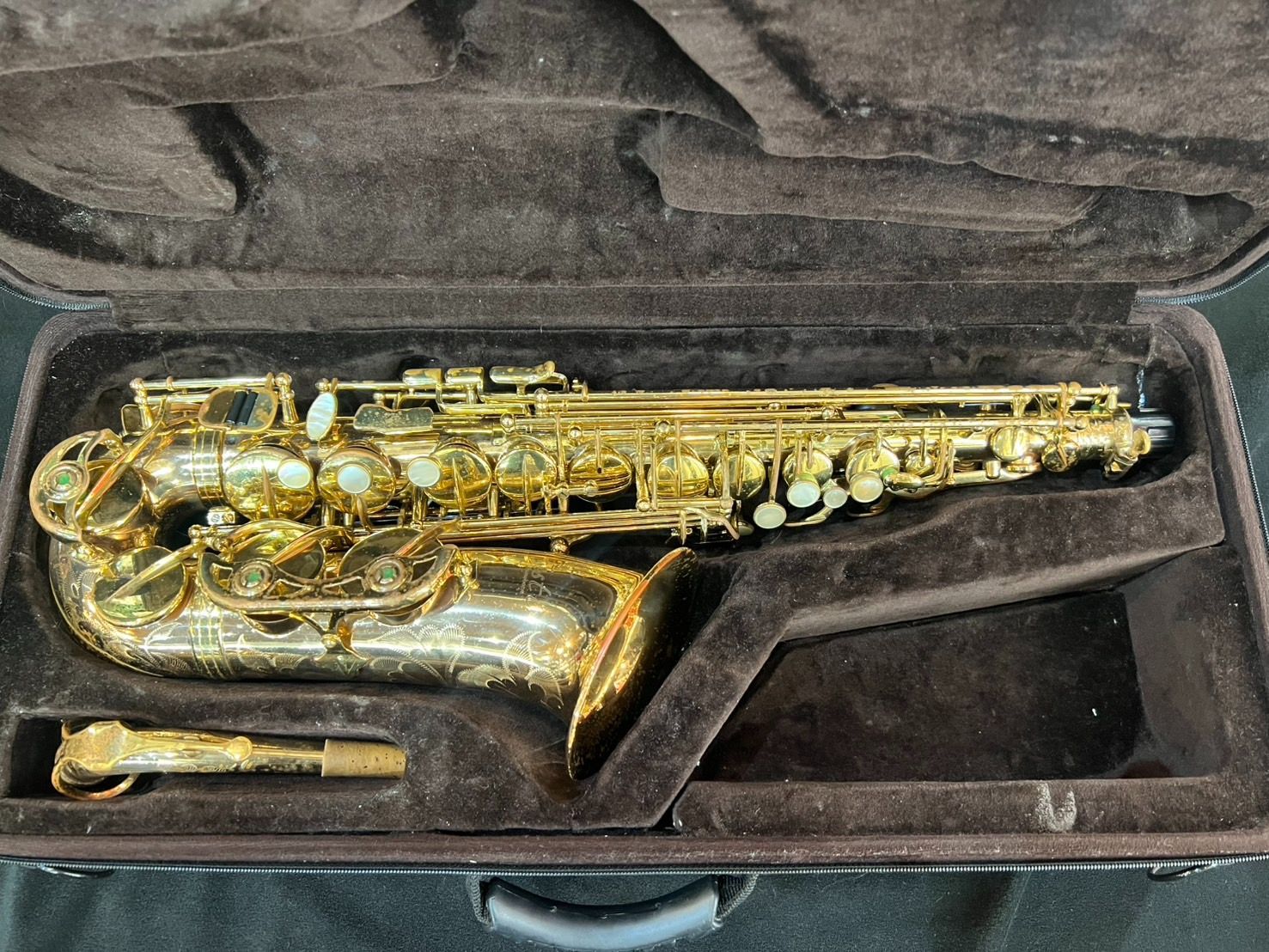 フェスティ アルトサックス A1800 服部管楽器