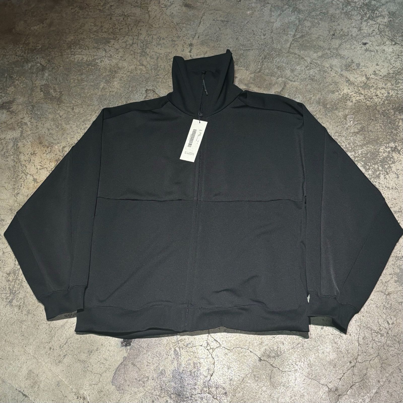 LAD MUSICIAN ONLINE SHOP LAD MUSICIAN トラックジャケット 44 ブラック