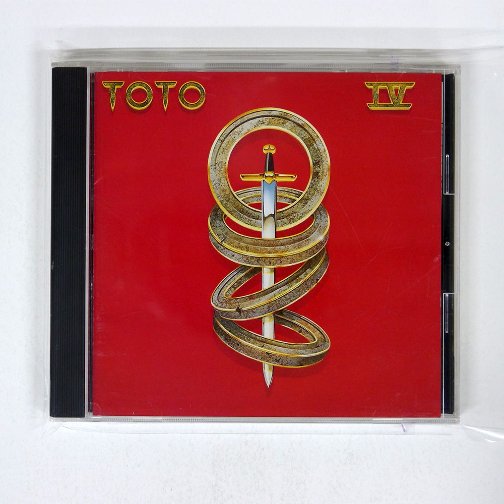 国内盤 TOTO/TOTO4?聖なる剣/SONY SRCS9040 CD □ - メルカリ