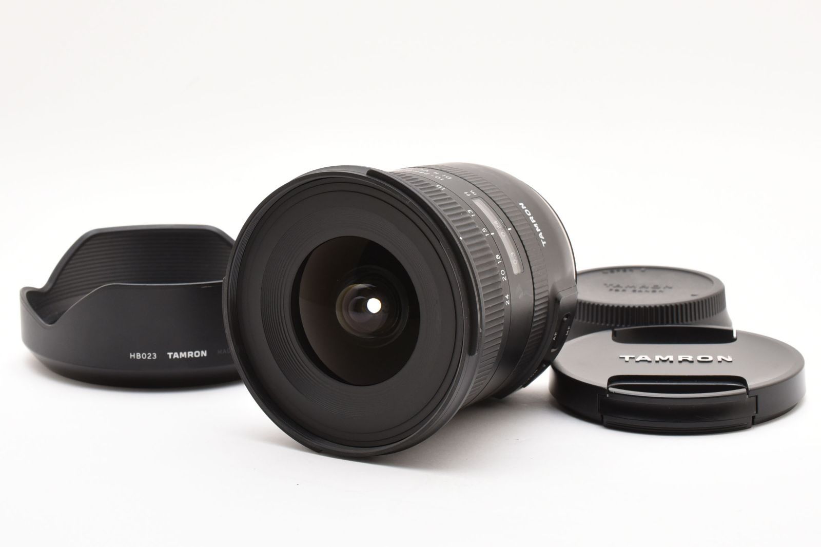 TAMRON 10-24mm Di II VC B023 キヤノン Tamron 10-24mm Di Review