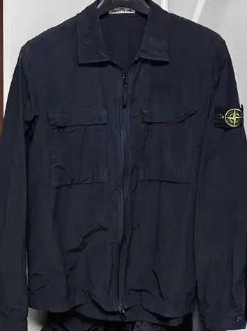 STONE ISLAND ストーンアイランド ナスラン 黒 L サイズ