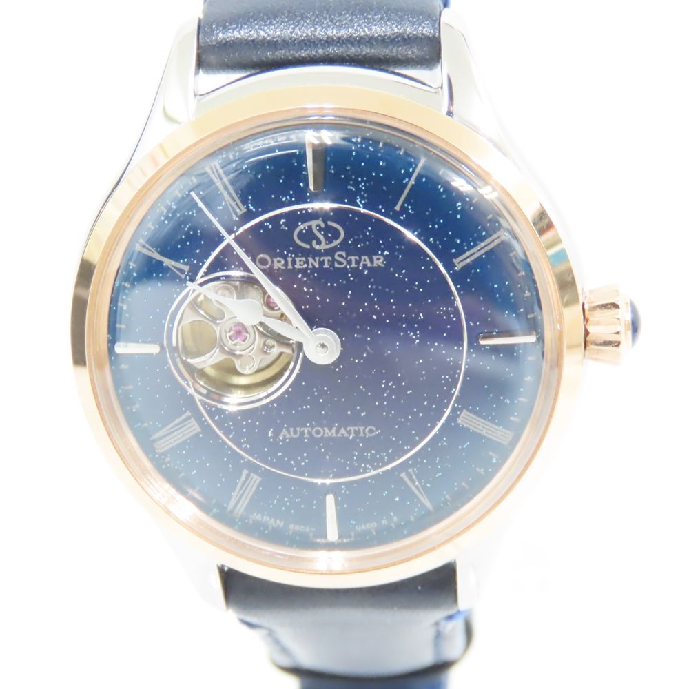 【未使用品】オリエントスター70周年記念限定モデル RK-ND0015L 楽天市場】オリエントスター 腕時計 クラシック セミスケルトン