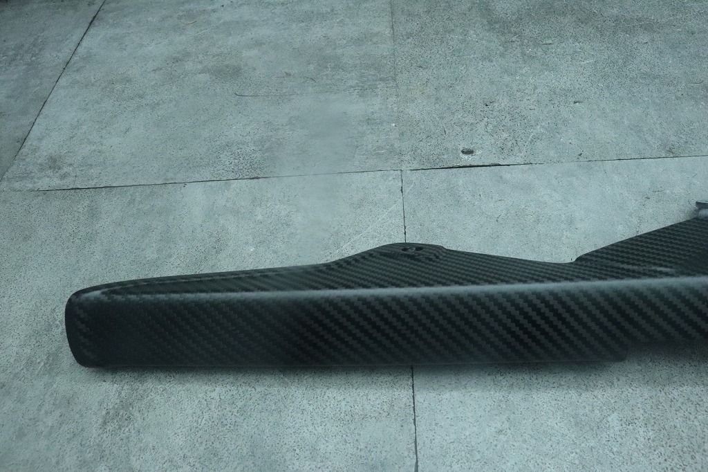 スズキ GSX-R1000 L2 純正オプション チェーンガード カーボン PF01508-M パッケージ劣化 ♥ 絶版 MANTTHAN_COM