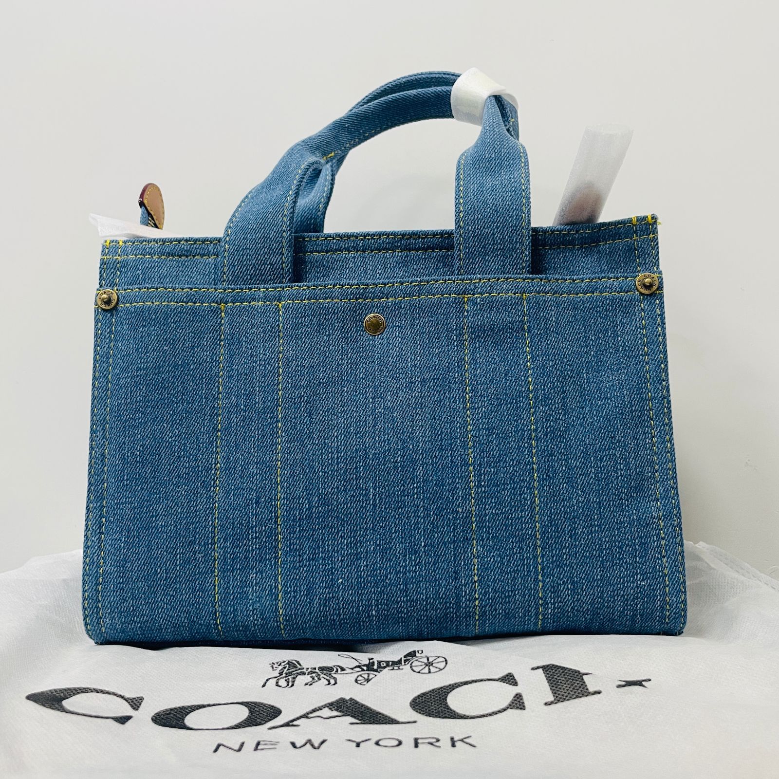 コーチ COACH COACH ハンドバッグ カーゴ トート 20 CZ100