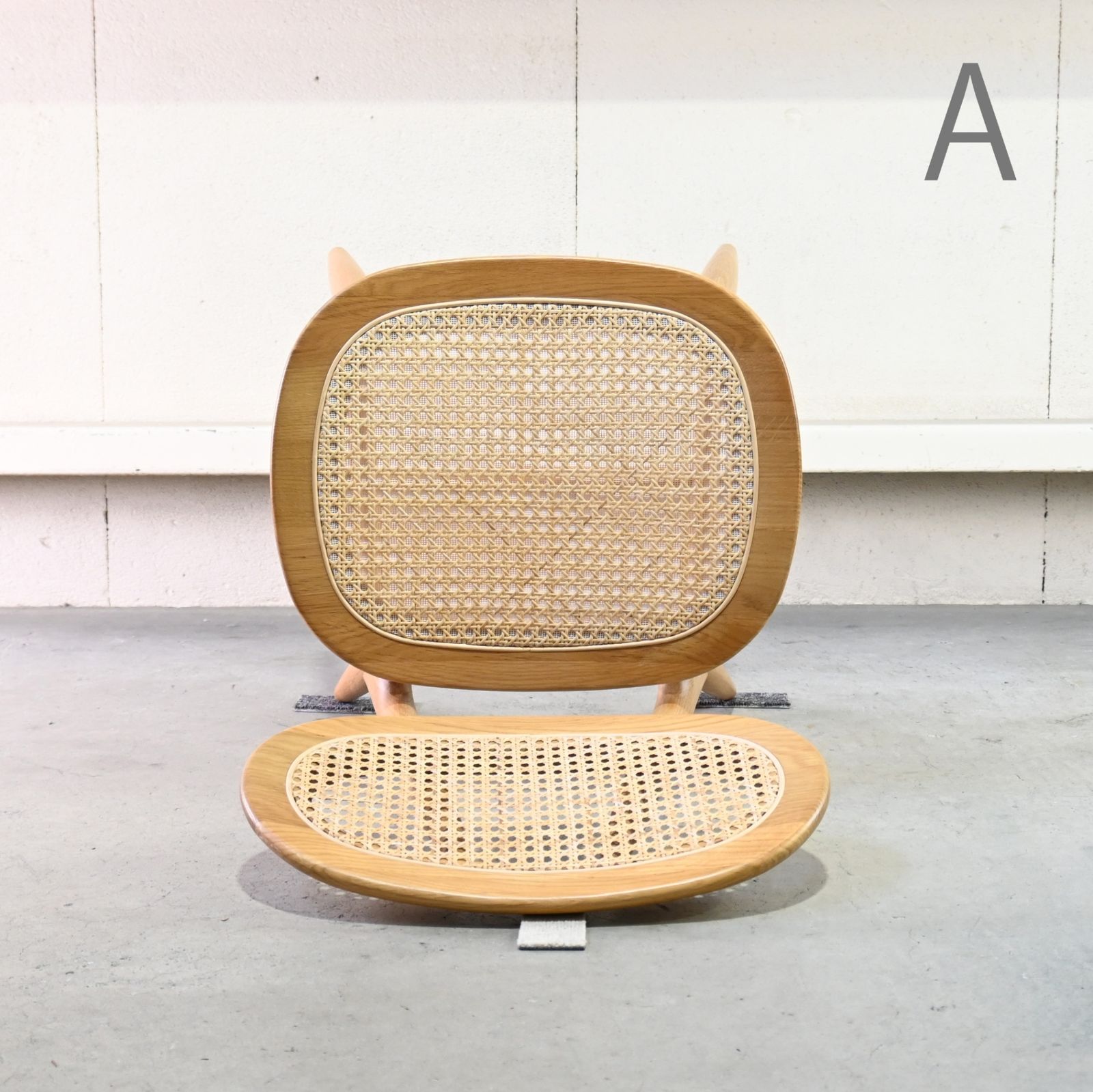 椅子・チェア ○ IDEE CONVENTO CHAIR Natural イデー ラタン