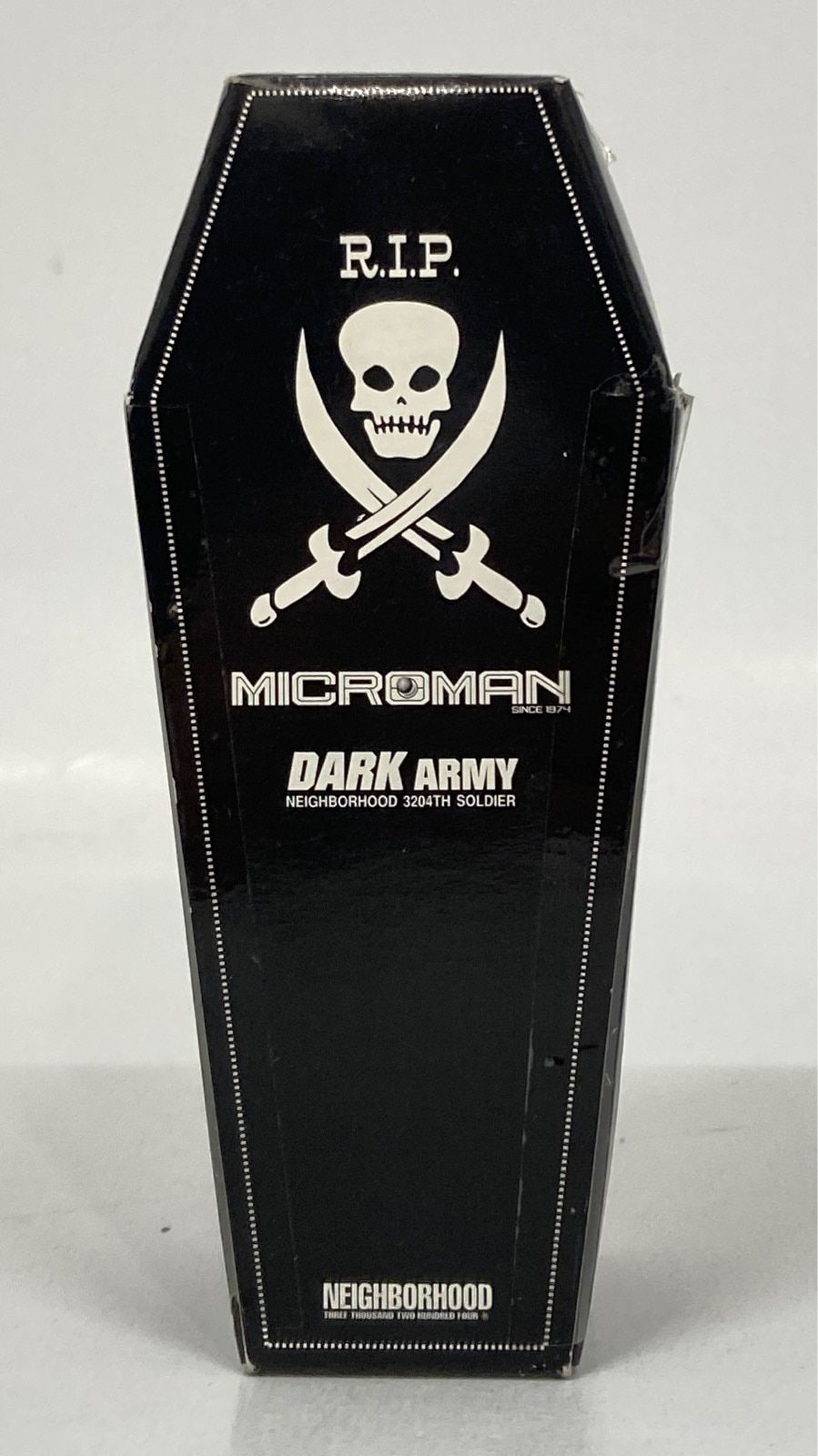 タカラ ミクロマン ダークアーミー ネイバーフッド別注