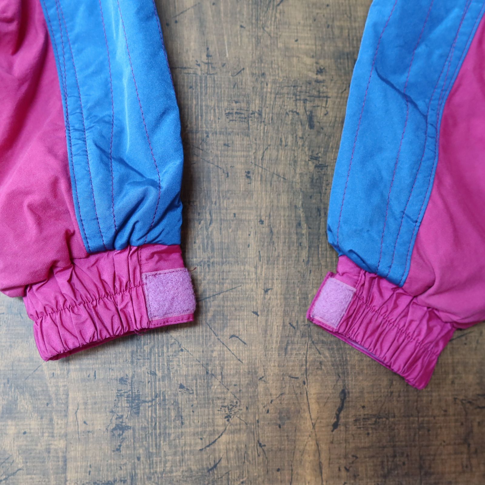 THE NORTH FACE 90s スキーウェア マルチカラー　M THE NORTH FACE 90s スキーウェア マルチカラー M