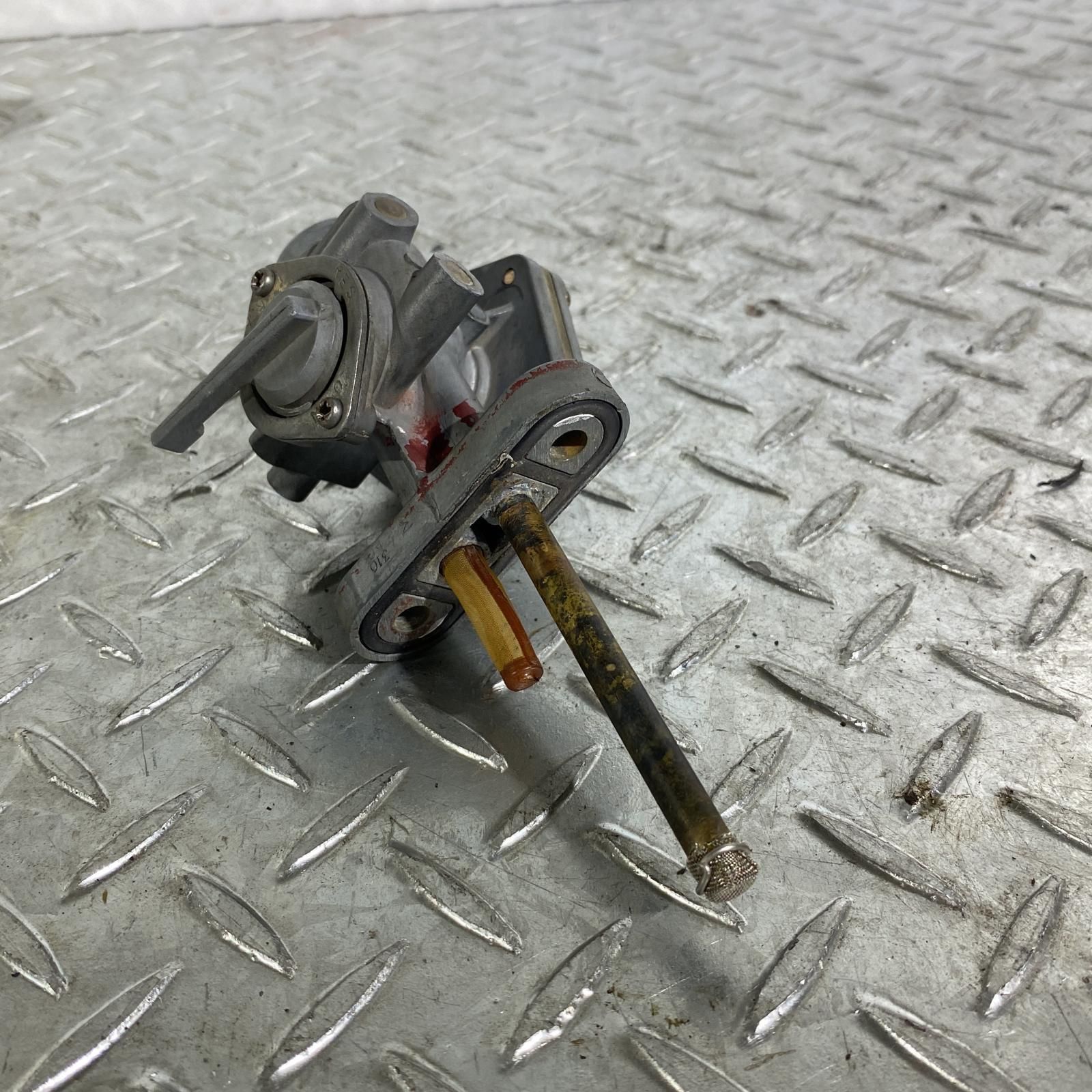 ガソリン 燃料 コック GT380 中期 後期 GT550 GT75 a1662 GT380 後期