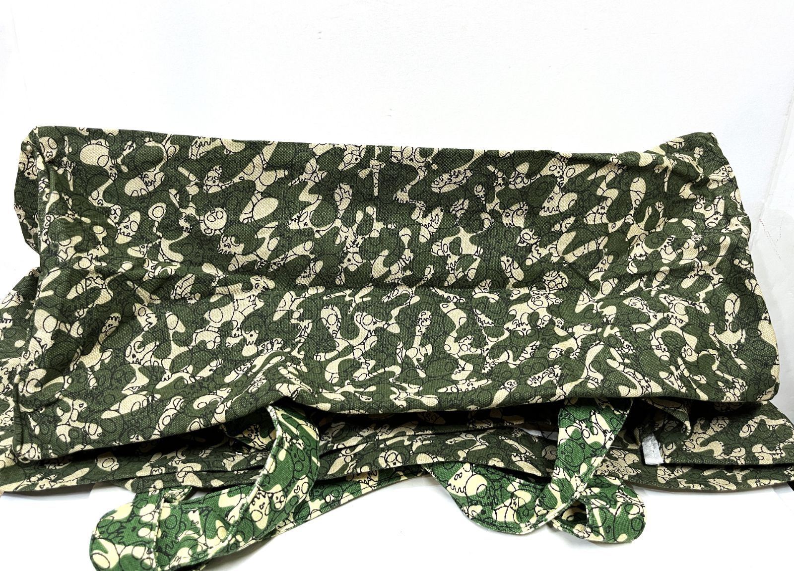 TAKASHI MURAKAMI｜村上隆 Tropical Camo Big Tote Bag トロピカル