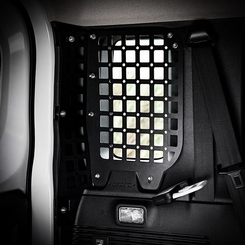 新型5ドアジムニー用後部収納ラック 内窓拡張ラック 車内スペース最大化 ジムニー5ドア