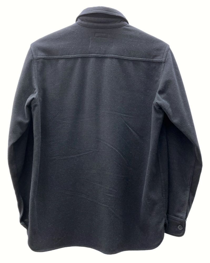 マッシュル -MASHLE- 全巻セット 1-18巻 DESCENDANT ディセンダント 25SS NORMAN CHAMBRAY LS SHIRT