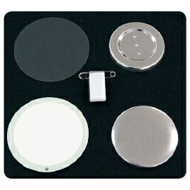 クリップ ピン付タイプ １００個入 G1-54 ダイキ STEELWINDOWSANDDOORS_COM