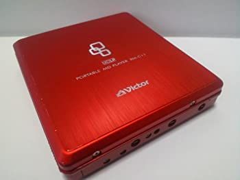 中古】 ビクターXM-C11 ポータブルMDプレイヤー JVC XM-C17-A