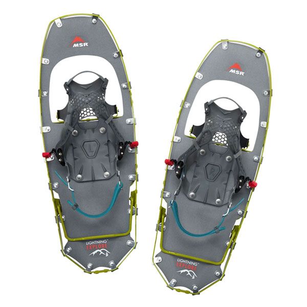 スノーシュー MSR