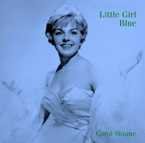 キャロルページ CD キャロル・スローン, ラリー・エ リトル・ガール・ブルー+1
